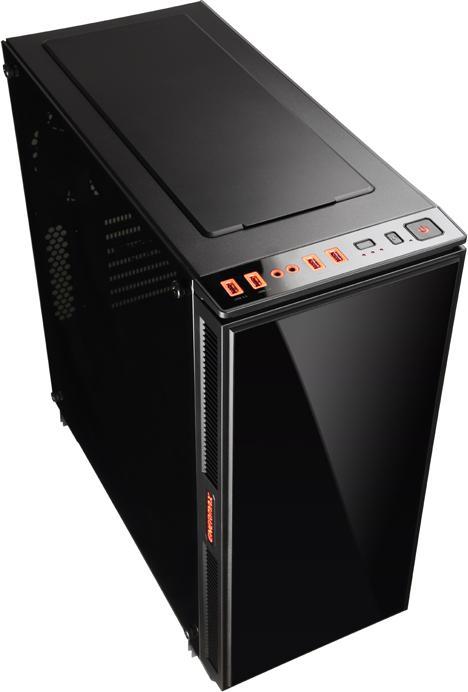 Actual product image Enermax Midi Tower Equilence (ATX)
