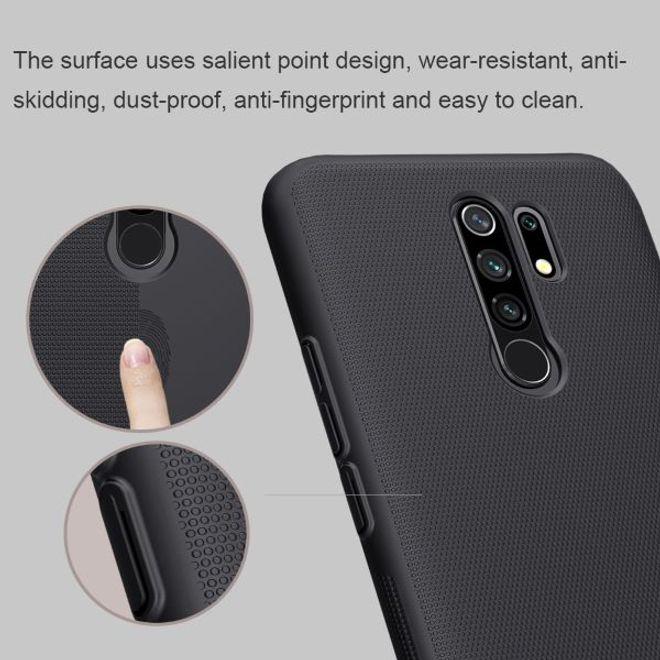 Produktbild Nillkin Super Frosted Shield Series (Xiaomi Redmi 9 Prime, Xiaomi Redmi 9)