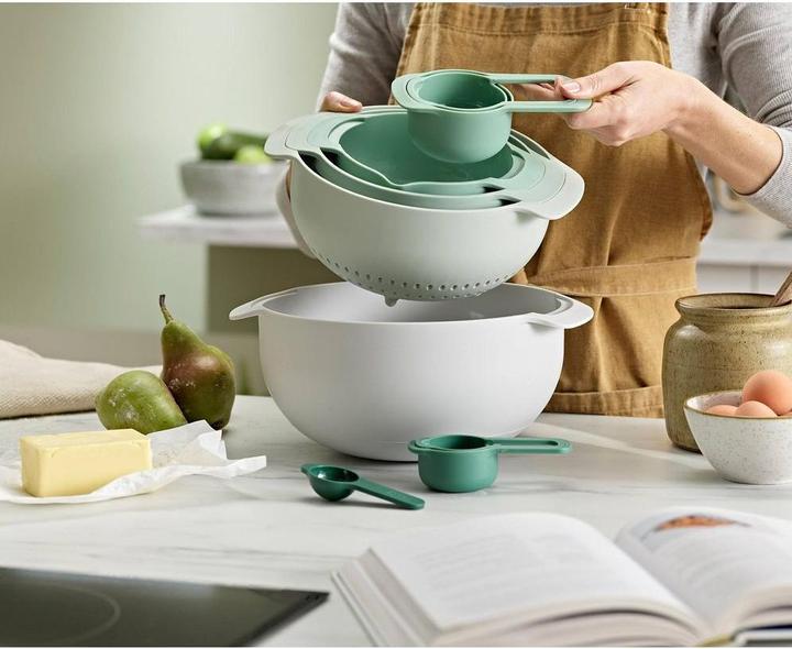 Actual product image Joseph Joseph NEST PLUS bowl set (28.50 cm, 4.50 l, 1 x)