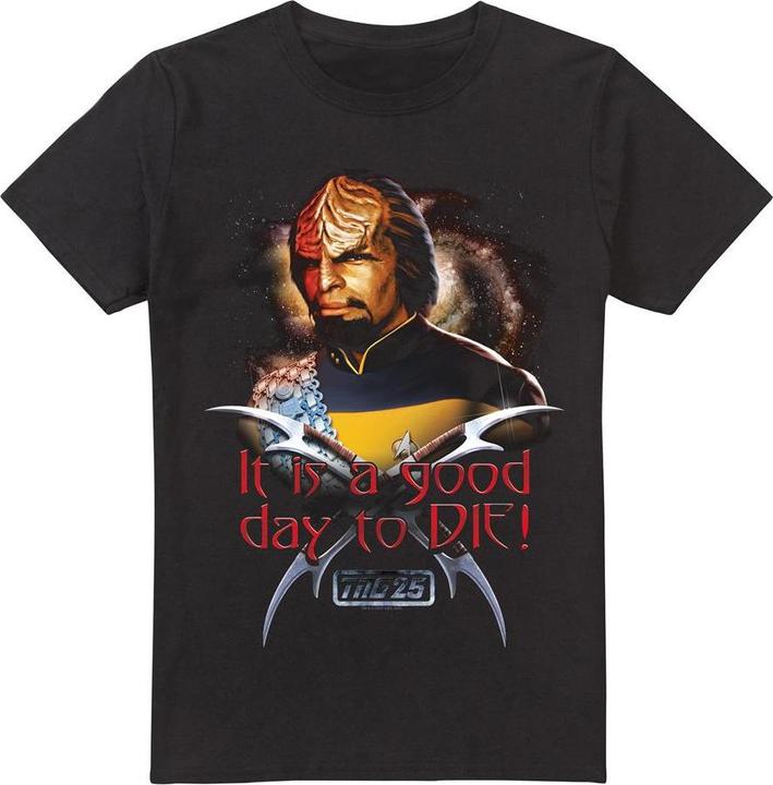 Good Day to Die TShirt (XL)