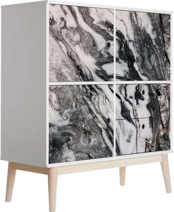 Image du produit Trenddeko Marbre 10 (40 x 60 cm)