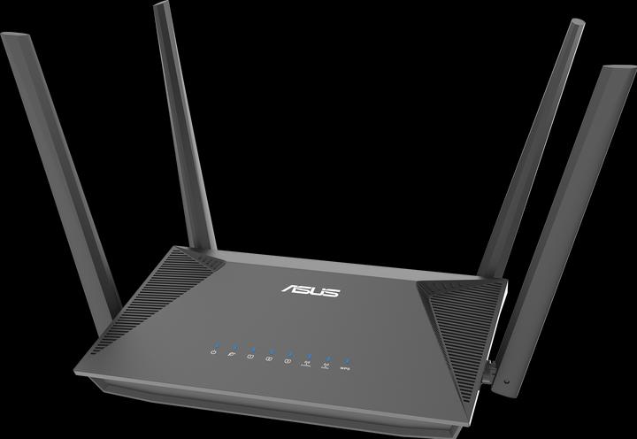 Actual product image ASUS RT-AX52