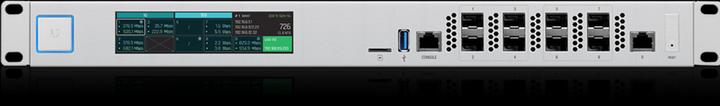 Actual product image Ubiquiti UniFi Security Gateway USG-XG-8