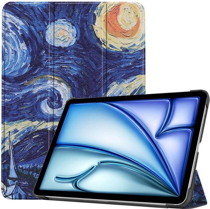 Immagine prodotto Cover-Discount iPad Air 11 (2024) - Motivo della custodia intelligente trifoglio (iPad Air 11 2024 (M2))