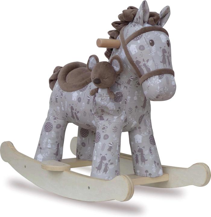 Immagine prodotto little bird told me Biscuit Skip Rocking Horse (9m+