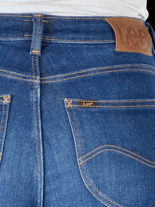 Produktbild Lee Scarlett High Waist Jeans Skinny Fit Night Sky (W27/L33)