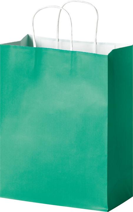 Produktbild Folia Papiertüten L BASIC, aus 110g/m² Kraftpapier