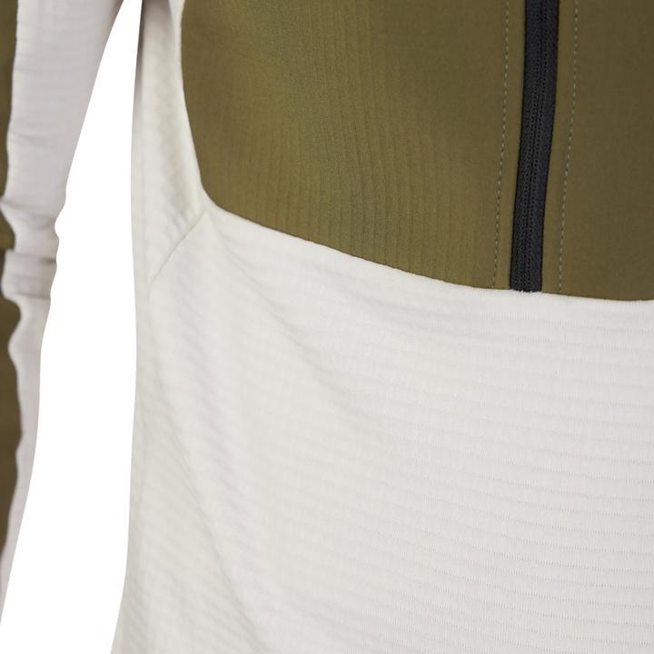 Actual product image Fox Jacket 23 Defend Thermal Hoodie Green (M)