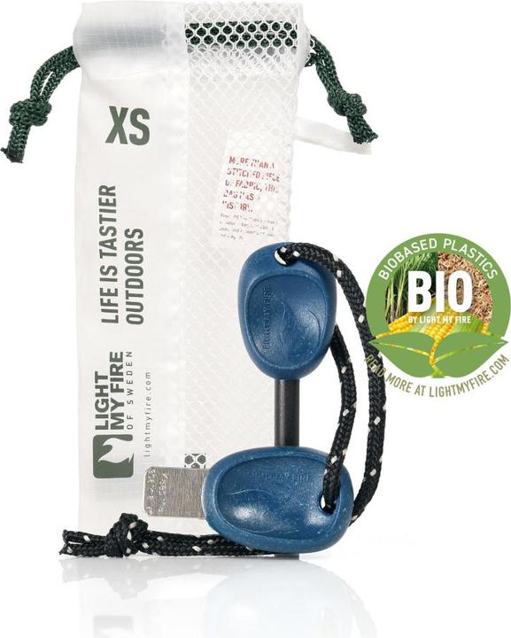 Actual product image Light my Fire Firesteel Bio Scout