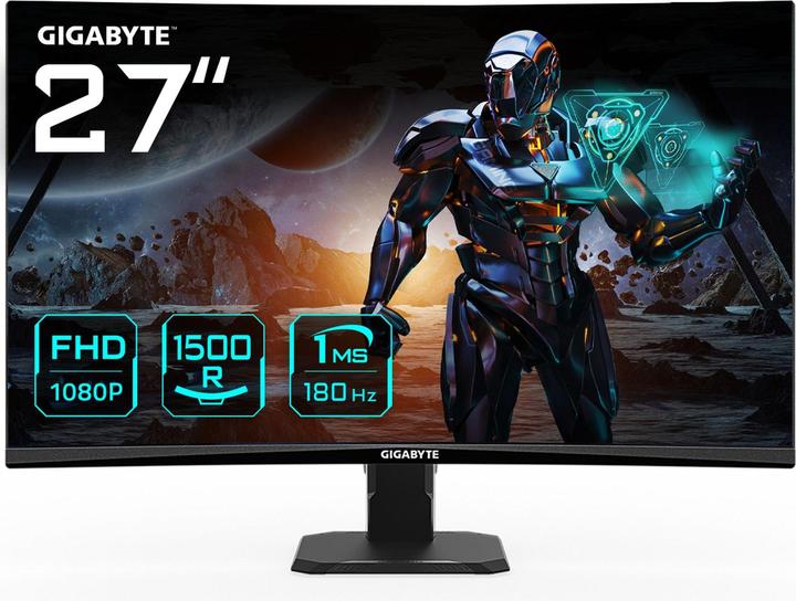 Gigabyte GS27FC (1920 x 1080 Pixel, 27")