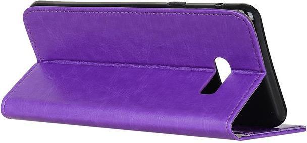 Actual product image MU Classic Crazy Horse Leather Bookcover Series (G8X ThinQ)