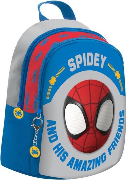 Produktbild Beniamin Kleiner Spiderman-Rucksack