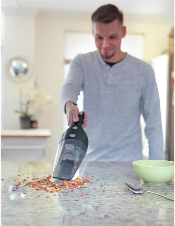 Immagine prodotto Black & Decker NSVA 315 J