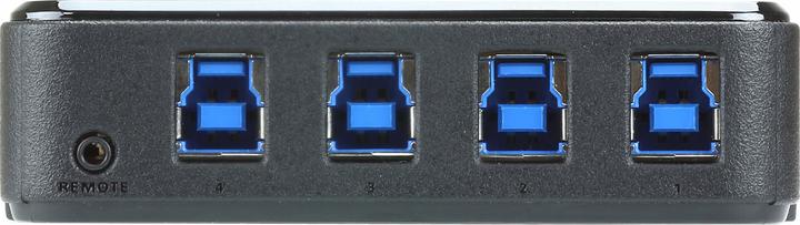 Image du produit Aten US3344 Partage 4 ports USB vers USB-C (USB-A, 8 Ports)
