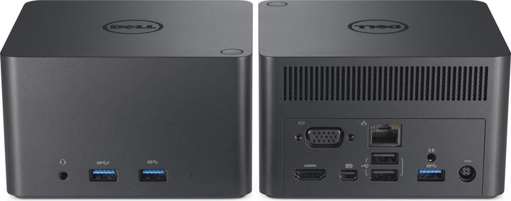 Actual product image Dell wireless docking (USB-A, 11 Ports)