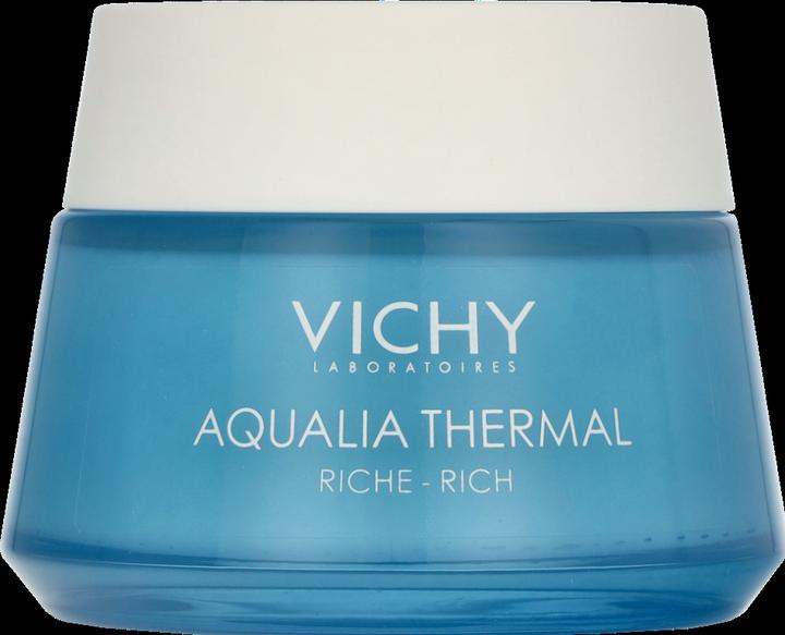 Actual product image Vichy Aqualia Thermal Rich Pot (50 ml, Day cream)