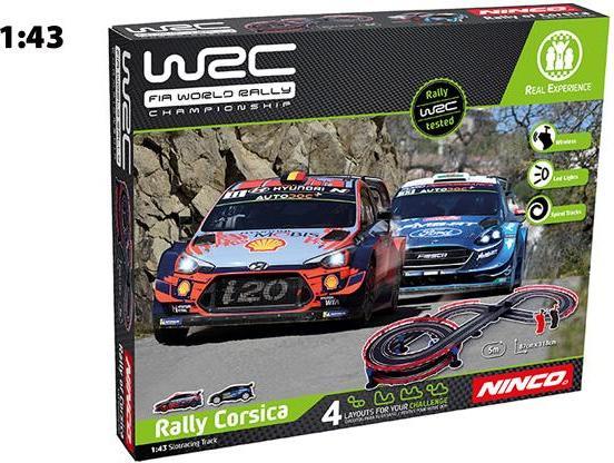 Image du produit WRC Rallye de Corse