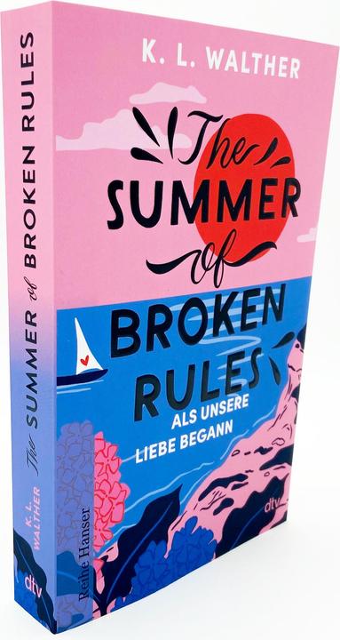 Image du produit Walther:The Summer of Broken Rules (Allemand, K. L. Walther, Rita Gravert, 2024)