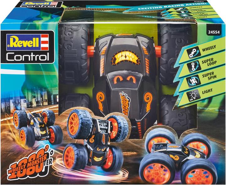 Image du produit Revell Wheely Monster