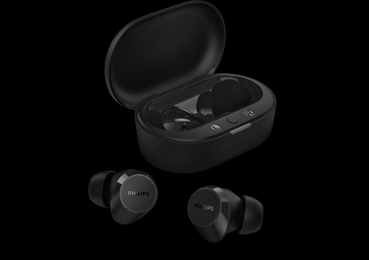 Actual product image Philips TAT1209BK/00 (No noise cancelling, 6 h, Cable)