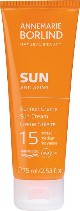 Annemarie Börlind Sonnencreme LSF 15 (Sonnencreme, SPF 15, 75 ml, 107 g)
