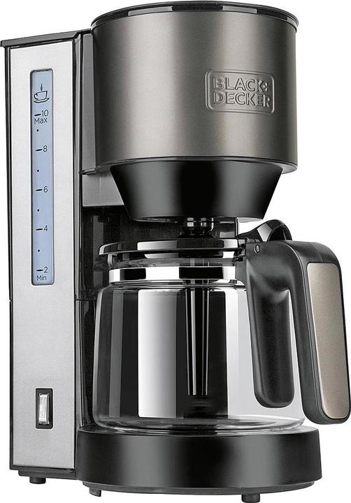 Black & Decker Kaffeeautomat BXCO870E
