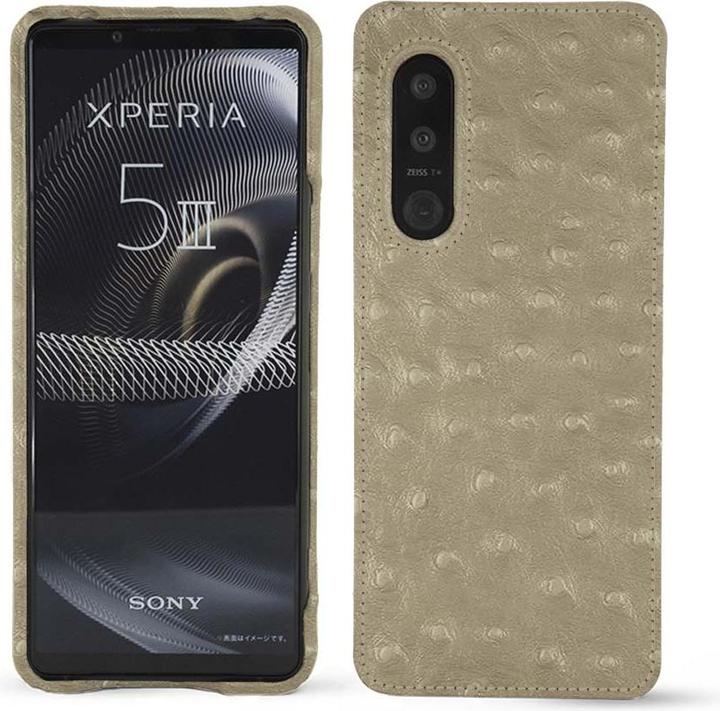 Noreve Lederen omslag (Xperia 5 III)