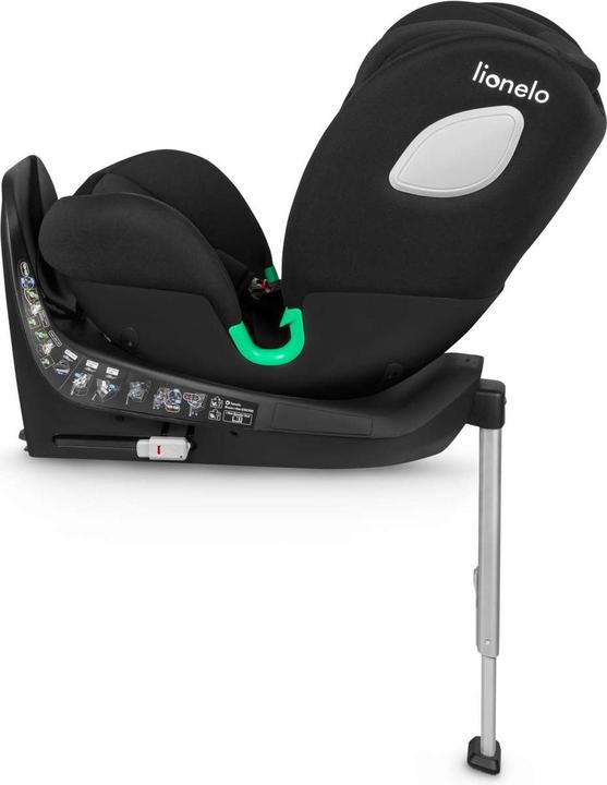 Actual product image Lionelo Braam I-Size (Reboarder, ECE R129/i-Size Standard)