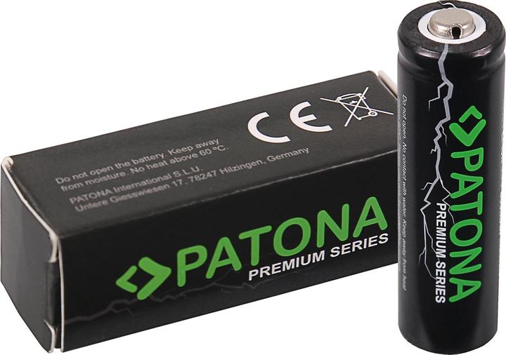 Produktbild Patona Premium 14500 (1 Stk., 800 mAh, Akku)