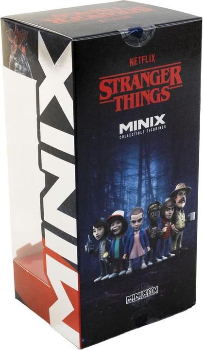 Immagine prodotto NoName STRANGER THINGS - Dustin - Figurina Minix 12 cm