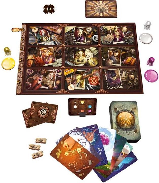 Produktbild Asmodée Mysterium Park (Deutsch)