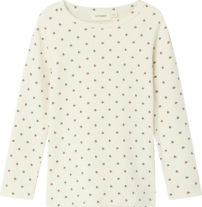 Name it Slim Fit Oberteil mit langen Ärmeln (104)