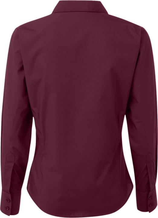Image du produit Premier Blouse Popeline Chemise de travail manches longues (44)