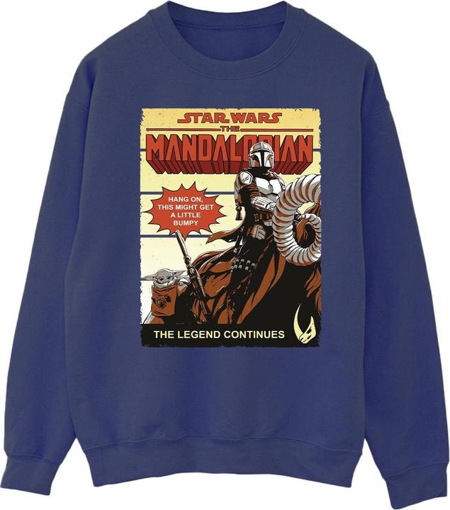 Star Wars Bumpy Ride Sweatshirt (XL)