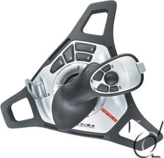 Produktbild Logitech Freedom 2.4 Cordless Joystick (PC)
