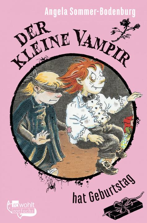 Produktbild Der kleine Vampir: Der kleine Vampir hat Geburtstag (Deutsch, Angela Sommer-Bodenburg)