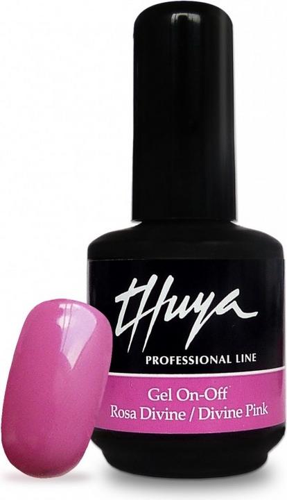 Thuya Gel-On-Off "Pink Divine" (Pink Divine)