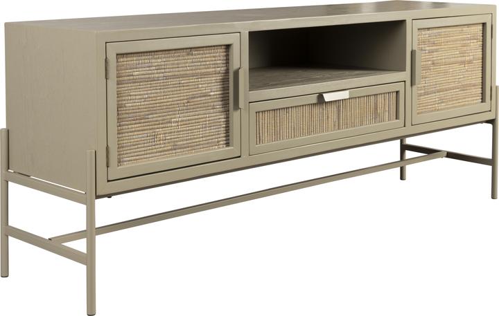 Image du produit Dutchbone Yasu Sideboard Beige (148 x 38 x 60 cm)
