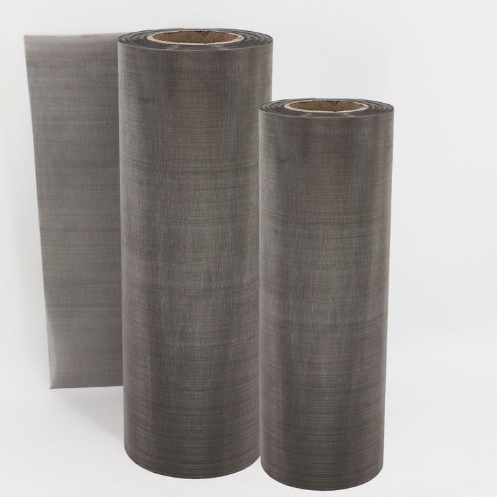 Actual product image Aquagart 60cm x 40cm Edelstahlgewebe für Siebfilter Bogensieb Sieb Teich