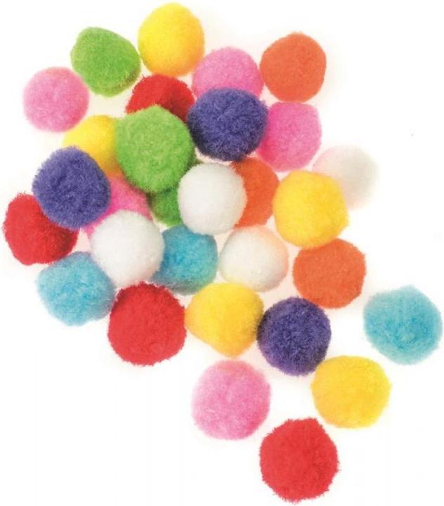 Produktbild Glorex Pompons-Mix