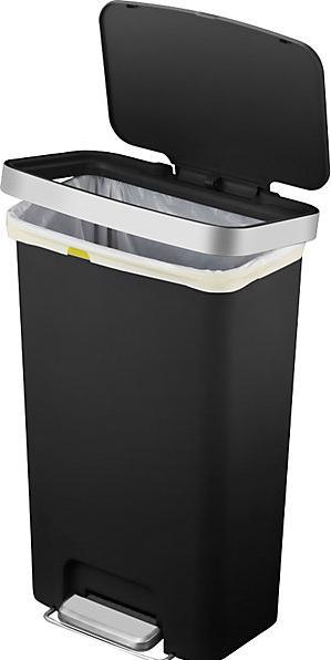 Produktbild EKO Treteimer Hana, eckig (45 l)