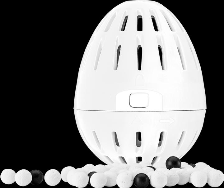 Produktbild Ecoegg Wäscheei Nachfüll Pellets für weisses - Fresh Linen (50 Waschgänge, Fest)