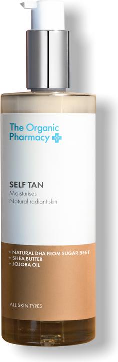 Image du produit The Organic Pharmacy Sun - Self Tan (Crème autobronzante, 100 ml)