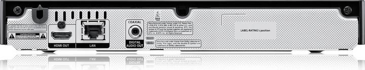 Image du produit Samsung BD-F5100 - Lecteur Blu-ray (Lecteur Blu-ray)