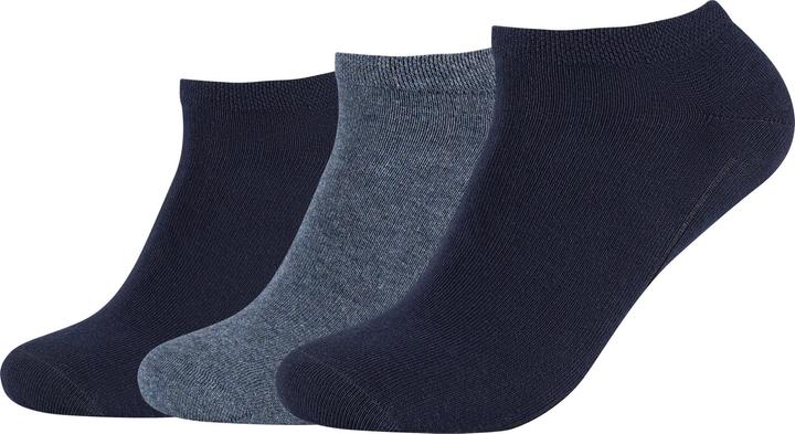 Jeans meliert, Dunkelblau