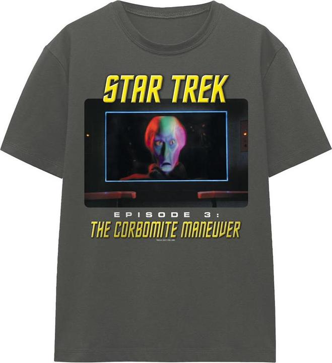 Produktbild The Corbomite Maneuver TShirt (S)