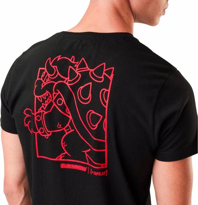 Actual product image Capslab Super Mario - Bowser - S size (L)