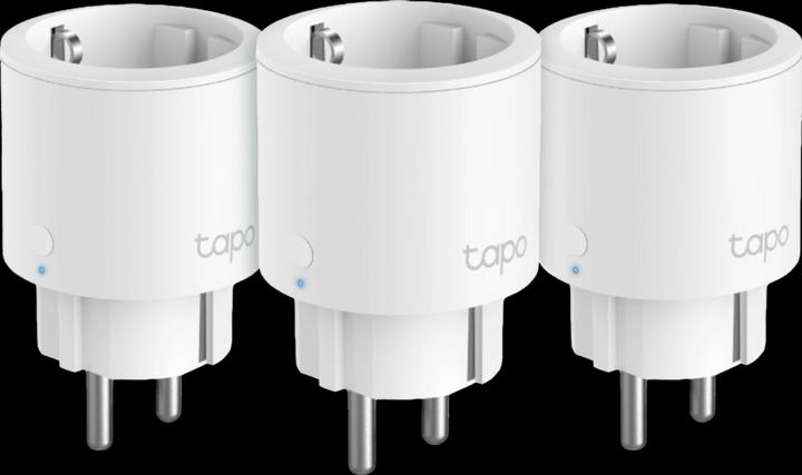 Actual product image TP-Link TAPO P115 Smart plug 3-pack