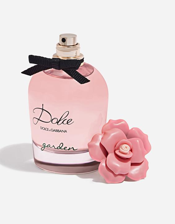 Actual product image Dolce & Gabbana Dolce Garden 75 ml Eau de Parfum Spray (Eau de parfum, 75 ml)