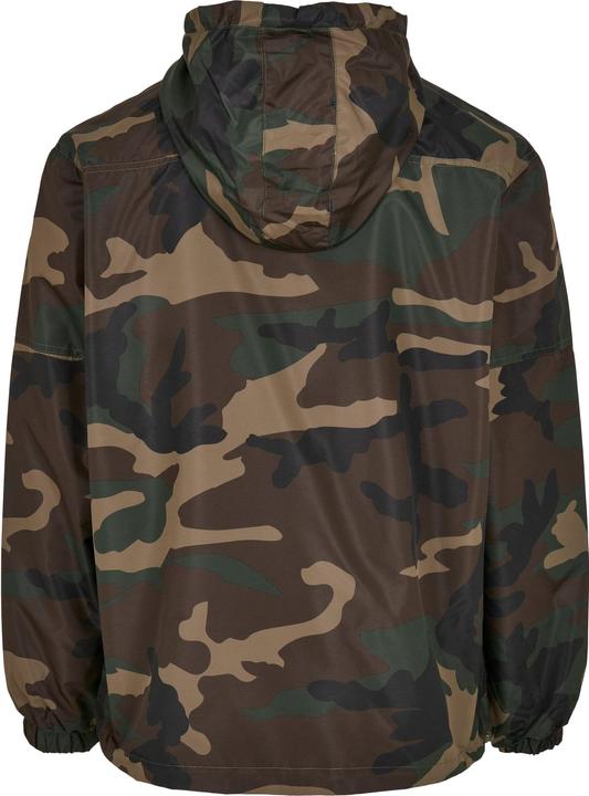 Immagine prodotto Brandit Giacca pull over estiva (XXL)